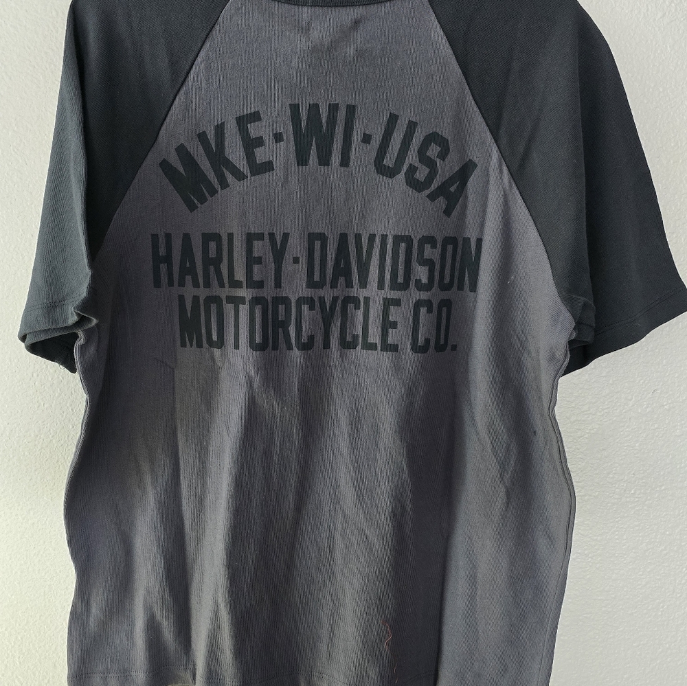 Harley-Davidson Small Tee